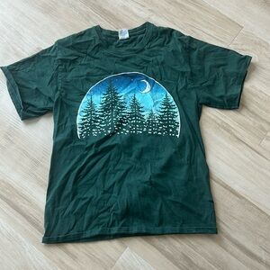 Night Sky Star Constellation Shirt